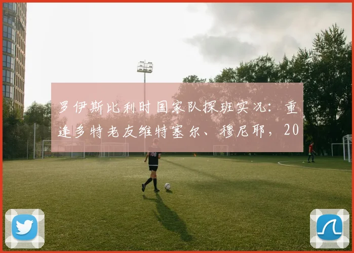 罗伊斯比利时国家队探班实况：重逢多特老友维特塞尔、穆尼耶，2026年欧洲杯前温情一幕引回忆