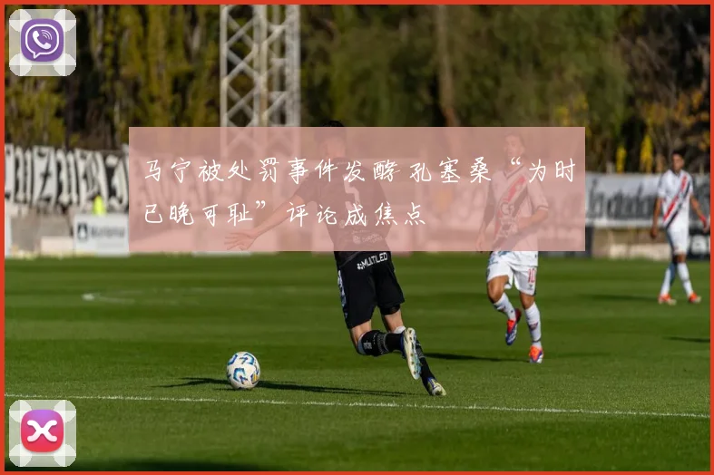 马宁被处罚事件发酵 孔塞桑“为时已晚可耻”评论成焦点